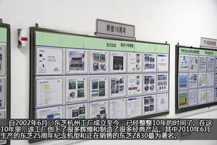 品質發現之旅 東芝電腦杭州工廠探秘